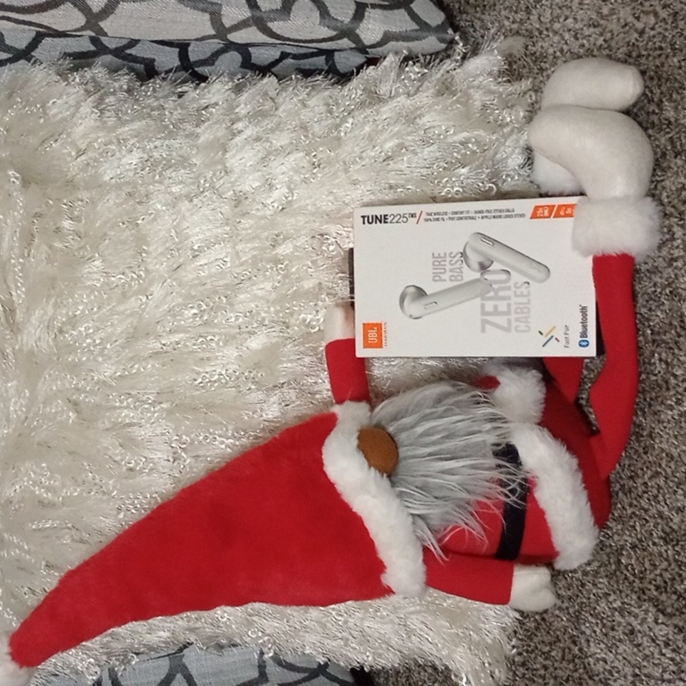 COPY - NEW JBL TUNE 225 PURE BASS ZERO CABLES BLUETOOTH EAR BUD